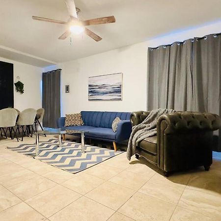 Charming 3Br Oasis, 5 Min Fr Usa - Ac In Every Rm Ciudad Juarez Dış mekan fotoğraf