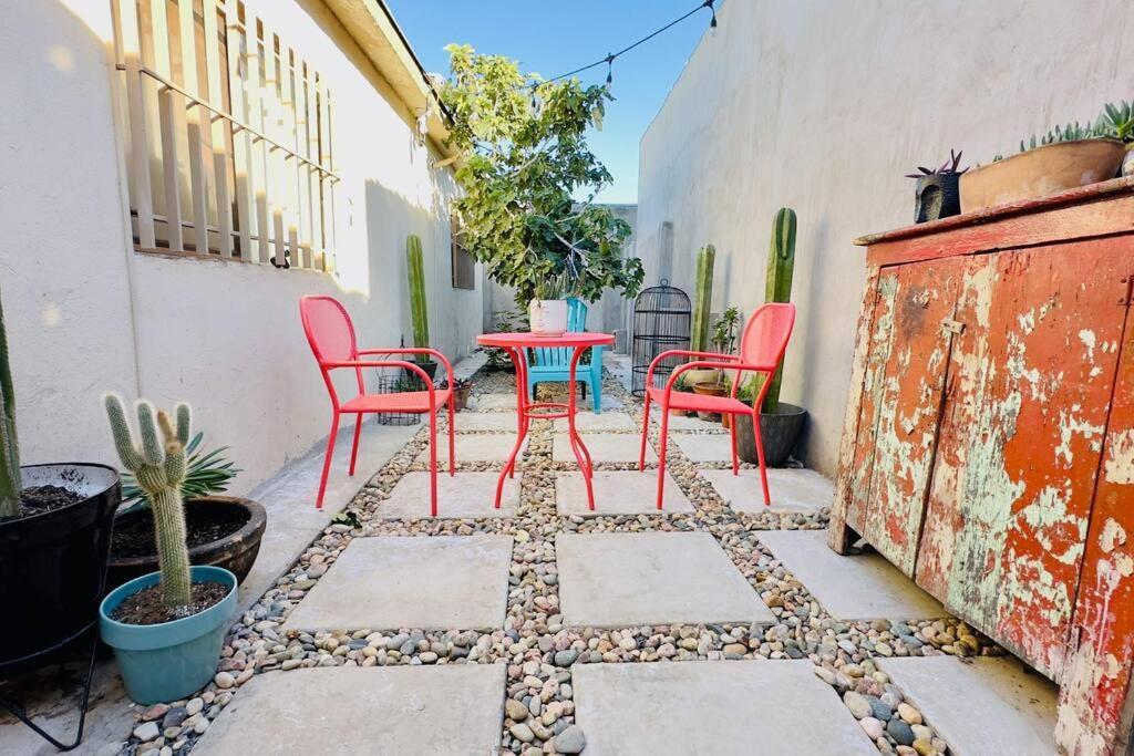 Charming 3Br Oasis, 5 Min Fr Usa - Ac In Every Rm Ciudad Juarez Dış mekan fotoğraf