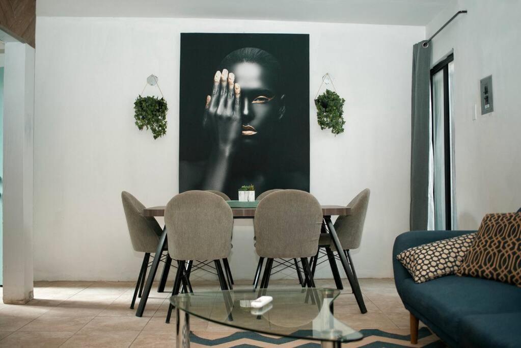 Charming 3Br Oasis, 5 Min Fr Usa - Ac In Every Rm Ciudad Juarez Dış mekan fotoğraf